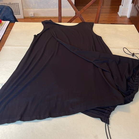 Asymmetrical Japanese# style Dress tunic - Picture 2 of 10